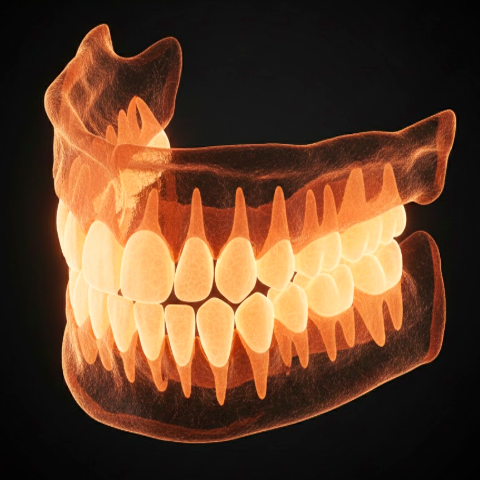 Диагностика зубов